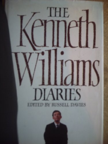 The Kenneth Williams Diaries von HarperCollins